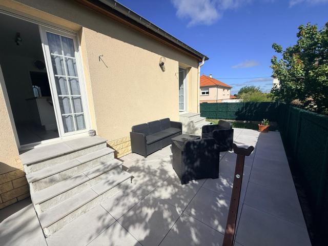 Maison 5 pièces 105 m²