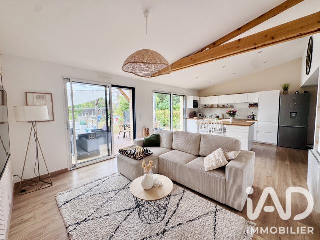 Maison 5 pièces 105 m²