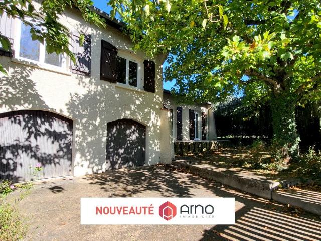 Maison 5 pièces 105 m²
