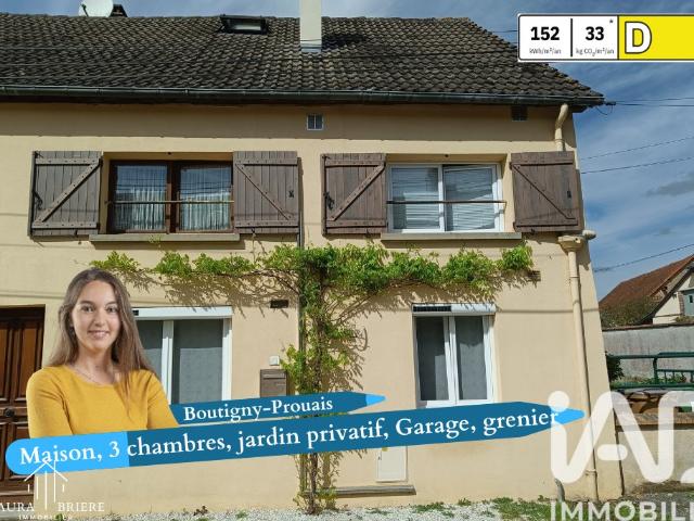 Maison 5 pièces 105 m²