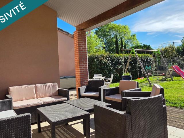 Maison 5 pièces 105 m²