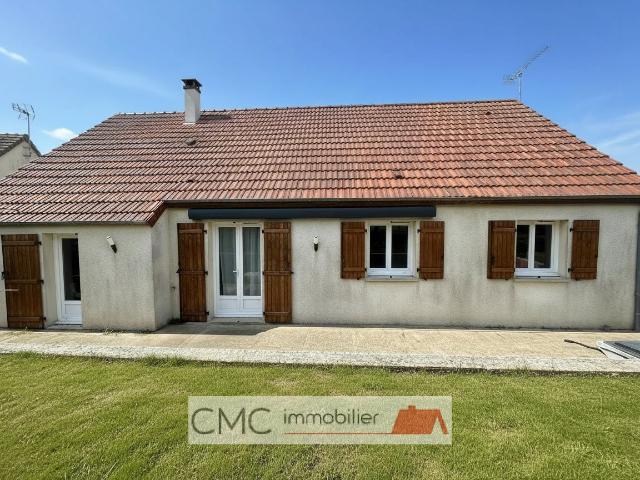 Maison 5 pièces 105 m²