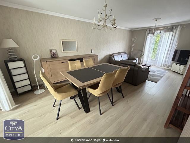 Maison 5 pièces 105 m²