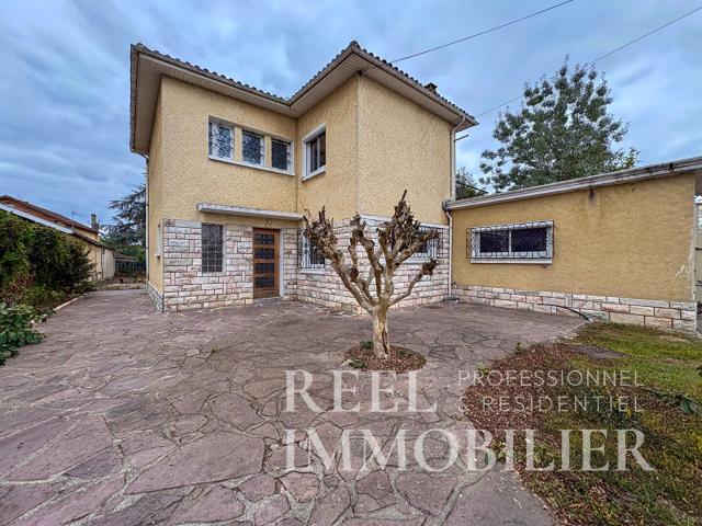 Maison 5 pièces 105 m²