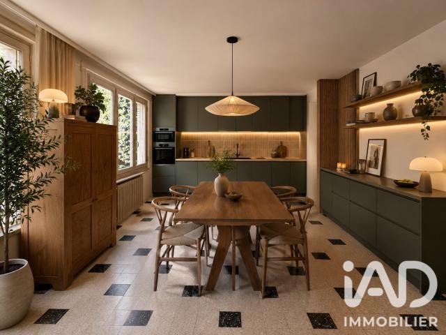 Maison 5 pièces 105 m²