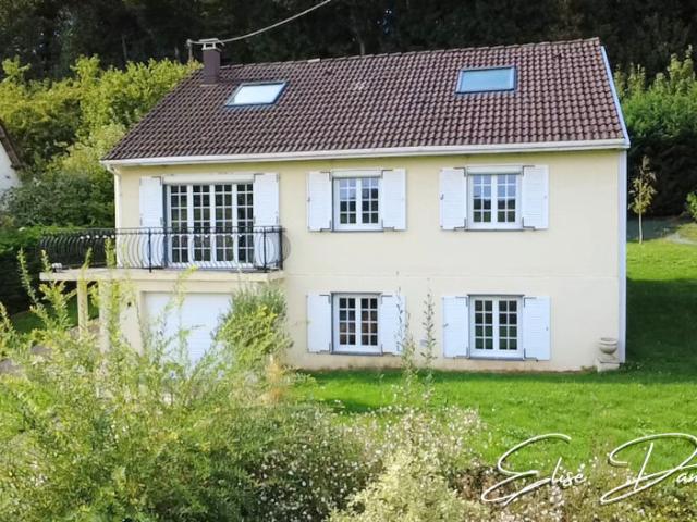Maison 5 pièces 105 m²