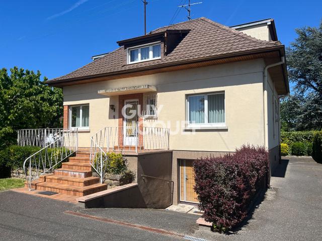 Maison 5 pièces 105 m²