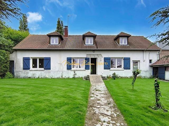 Maison 5 pièces 105 m²