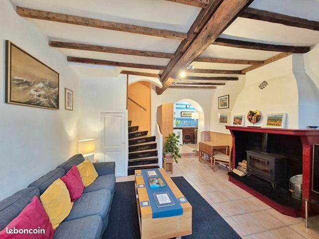 Maison 5 pièces 105 m²