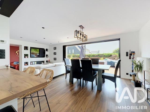 Maison 5 pièces 105 m²
