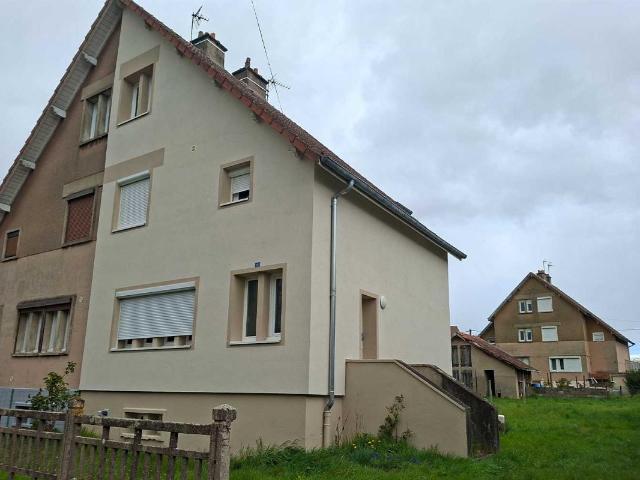 Maison 5 pièces 105 m²