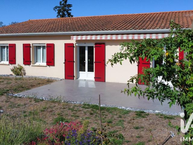 Maison 5 pièces 105 m²