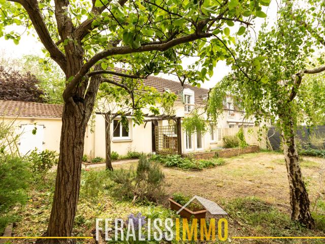 Maison 5 pièces 105 m²