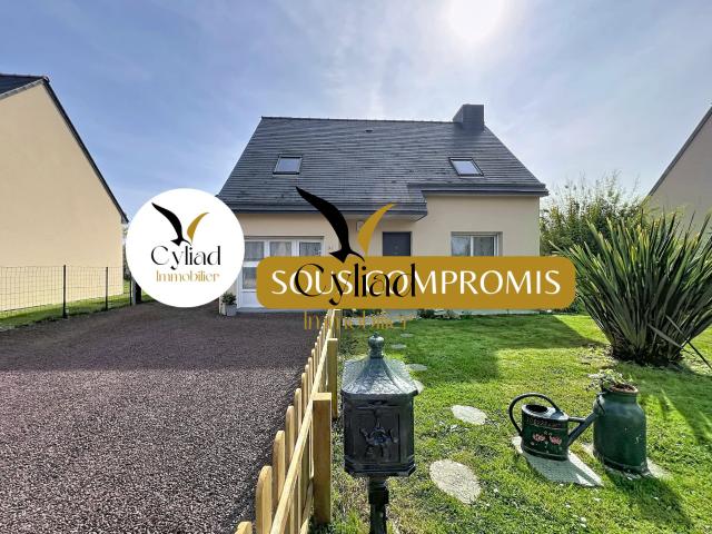 Maison 5 pièces 105 m²