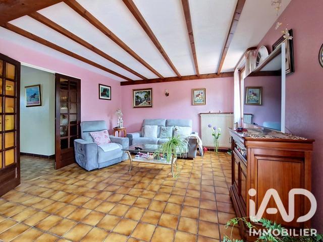 Maison 5 pièces 105 m²