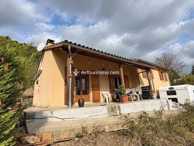 Maison 5 pièces 105 m²