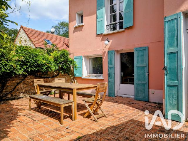 Maison 5 pièces 105 m²