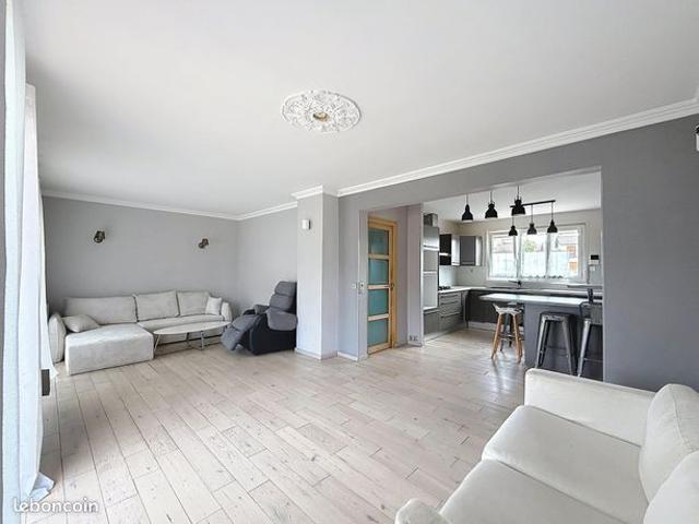 Maison 5 pièces 105 m²