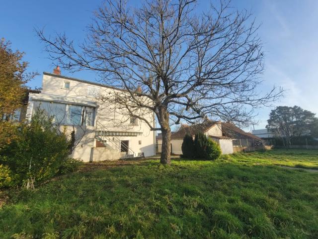 Maison 5 pièces 105 m²