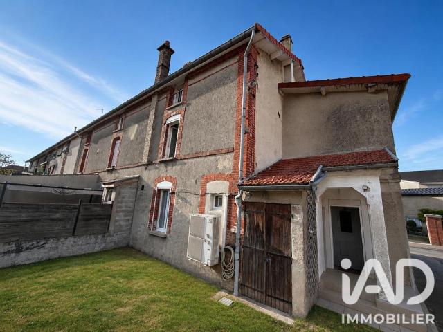 Maison 5 pièces 105 m²