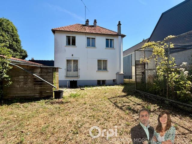 Maison 5 pièces 105 m²