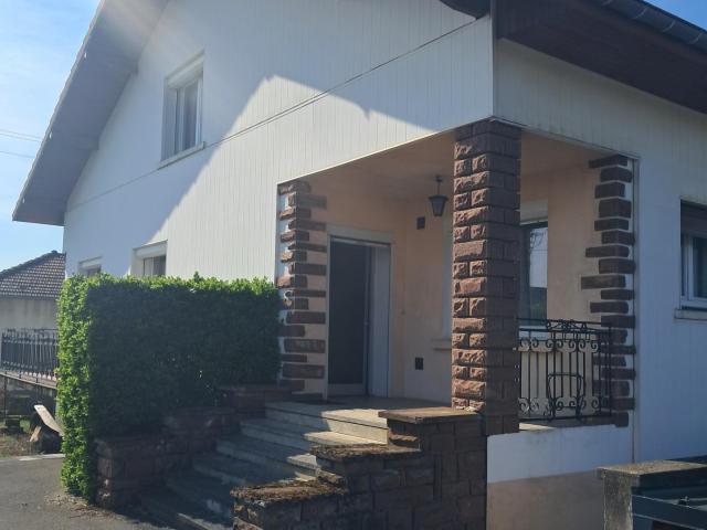 Maison 5 pièces 105 m²