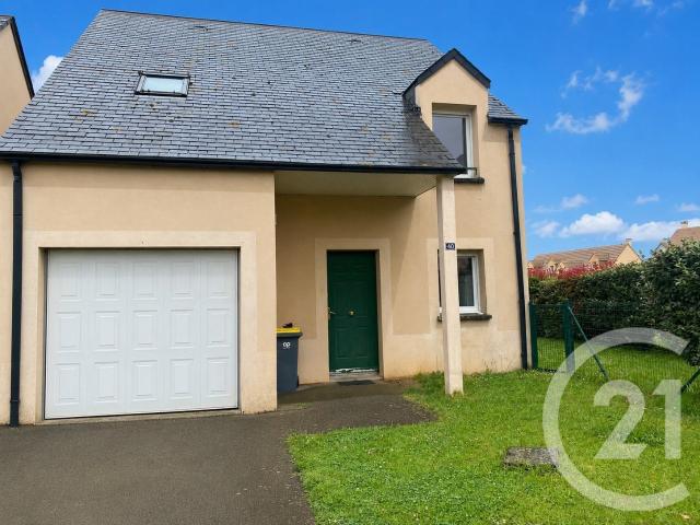 Maison 5 pièces 105 m²