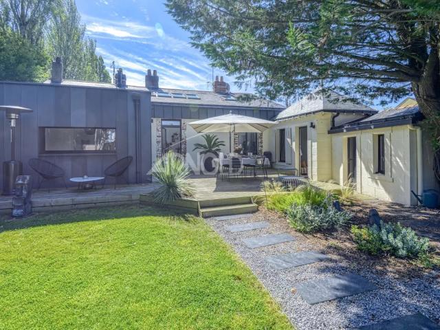Maison 5 pièces 105 m²