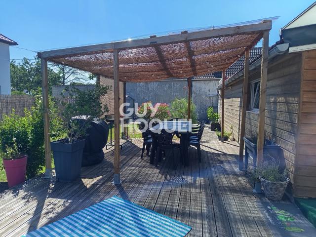 Maison 5 pièces 105 m²