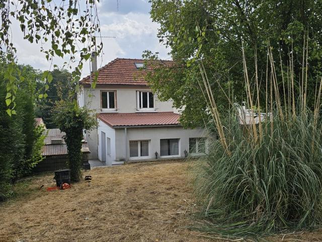 Maison 5 pièces 105 m²