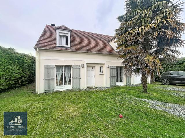 Maison 5 pièces 105 m²