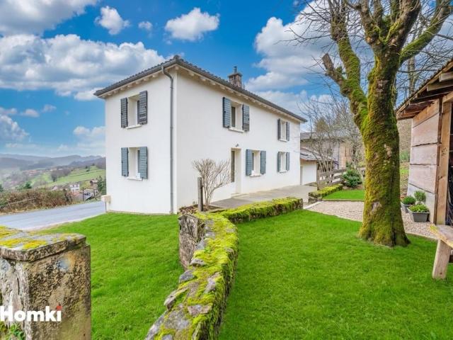 Maison 5 pièces 105 m²