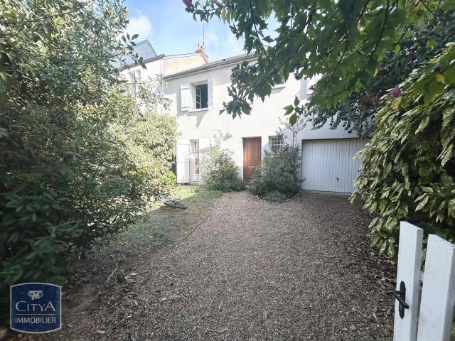 Maison 5 pièces 105 m²