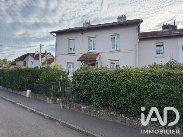 Maison 5 pièces 105 m²