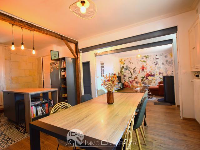 Maison 5 pièces 105 m²