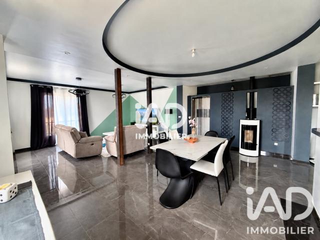 Maison 5 pièces 105 m²