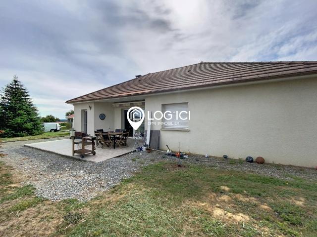 Maison 5 pièces 105 m²