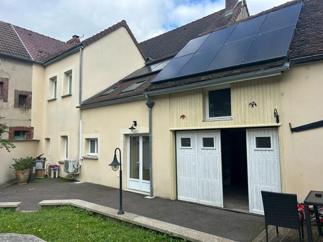 Maison 5 pièces 105 m²