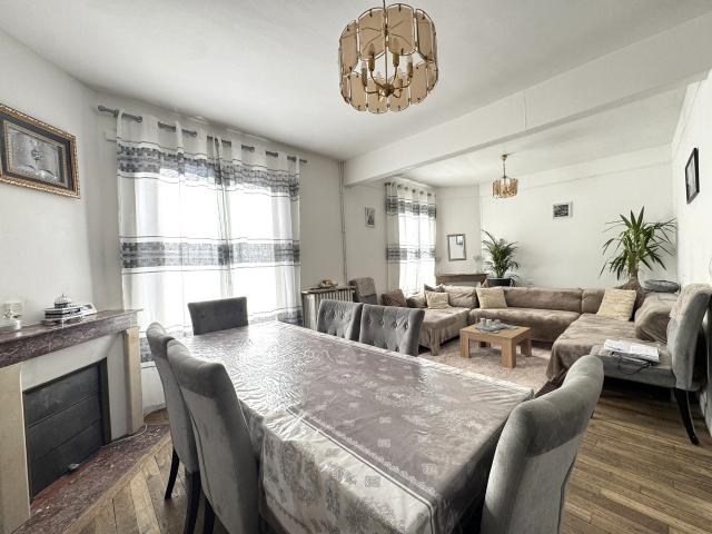 Maison 5 pièces 105 m²