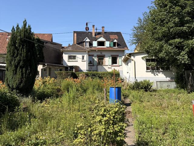 Maison 5 pièces 105 m²