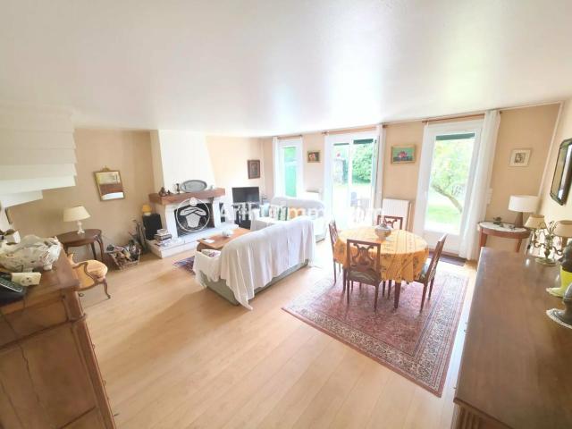Maison 5 pièces 105 m²