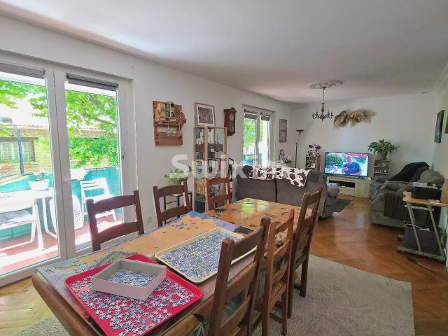 Maison 5 pièces 105 m²