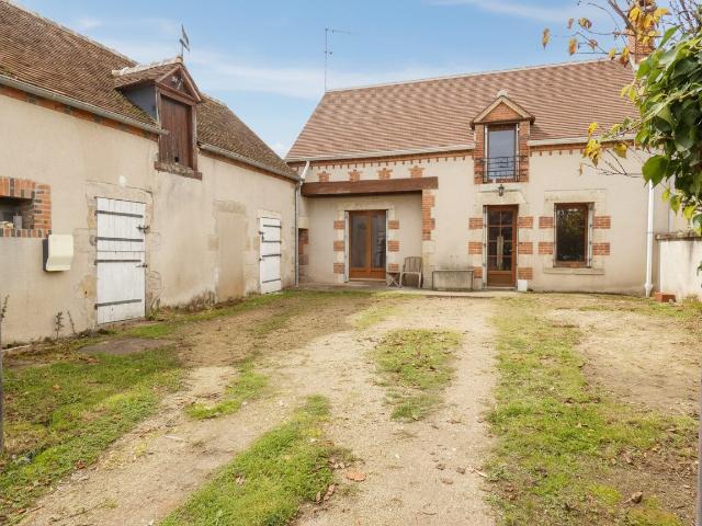 Maison 5 pièces 105 m²