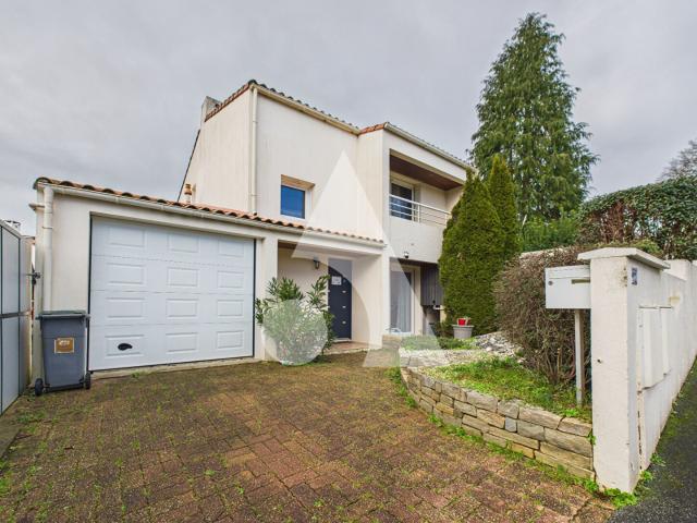 Maison 5 pièces 105 m²