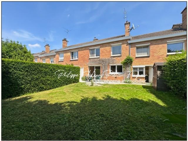 Maison 5 pièces 105 m²