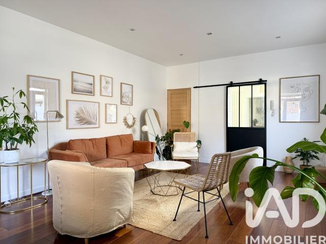 Maison 5 pièces 106 m²