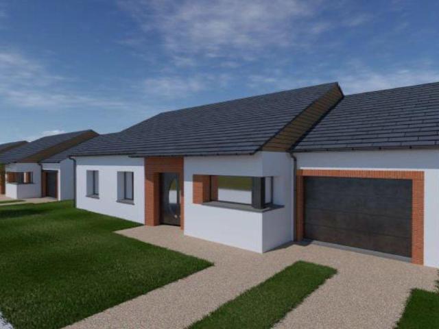 Maison 5 pièces 105 m²
