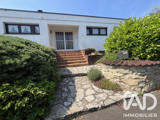Maison 5 pièces 105 m²