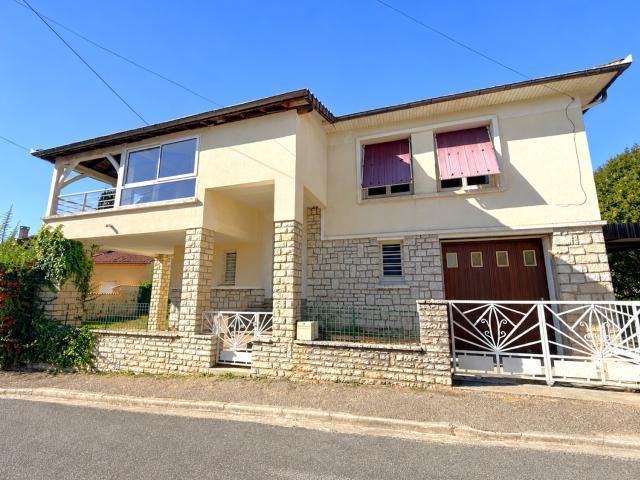 Maison 5 pièces 105 m²