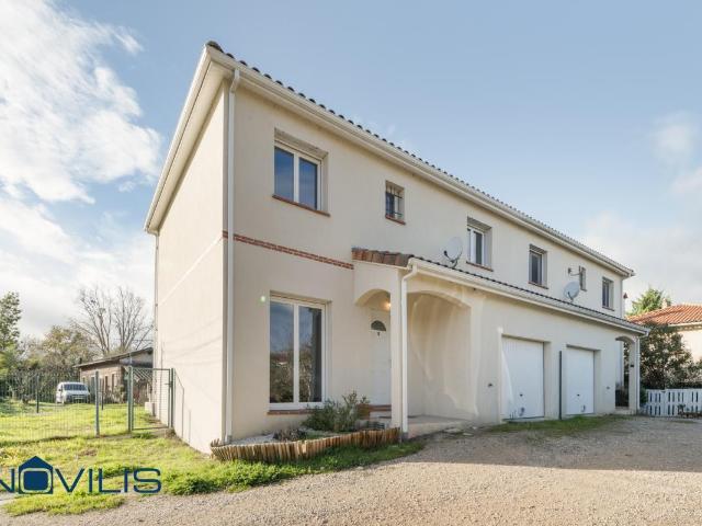 Maison 5 pièces 105 m²